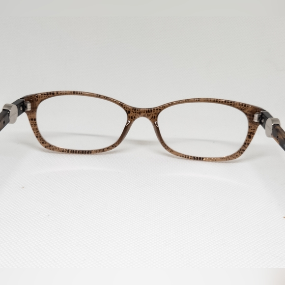 Authentic VERSACE MOD 3164 Medusa Frame RX Eyeglasses Frames w/Case & Lens Cloth - Picture 7 of 9
